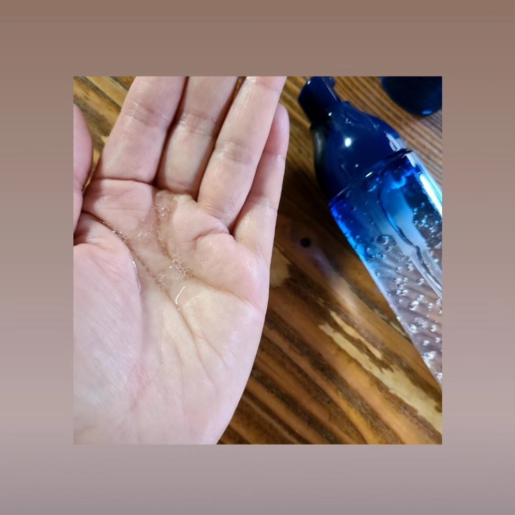 ジェリー コンディショナー/cresc. by ASTALIFT/化粧水を使ったクチコミ（2枚目）