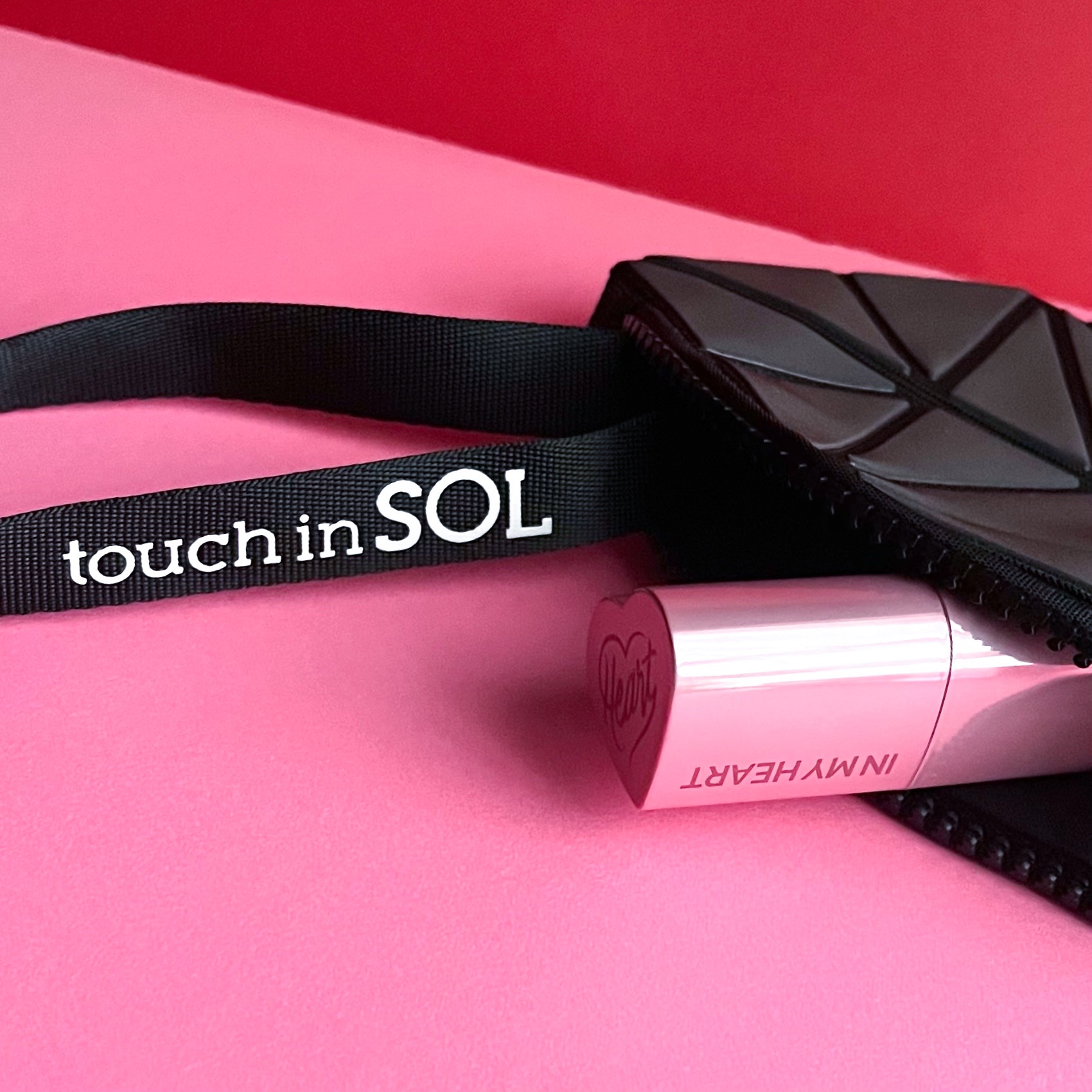 タッチインソール チークブラッシャー/touch in SOL /ジェル・クリームチークを使ったクチコミ（3枚目）