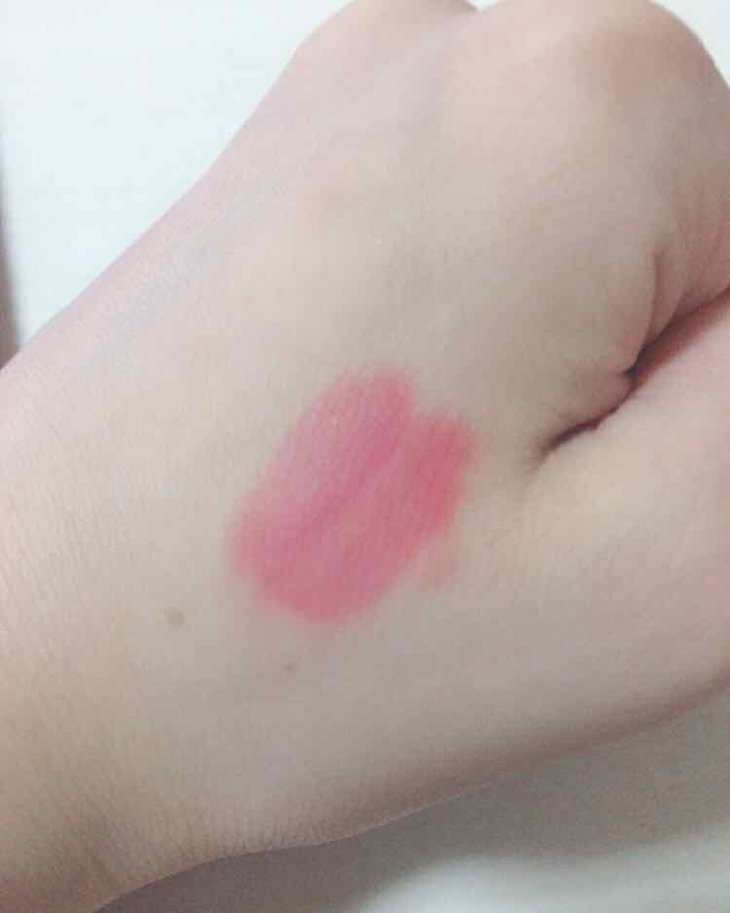 ジューシーリブティント/RICAFROSH/リップティントを使ったクチコミ(3枚目)