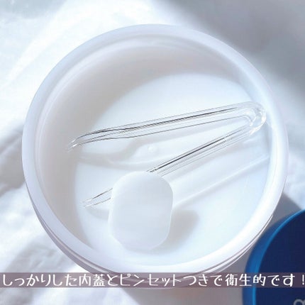 ゼロ毛穴パッド 2.0/MEDICUBE/トナーパッドを使ったクチコミ(4枚目)