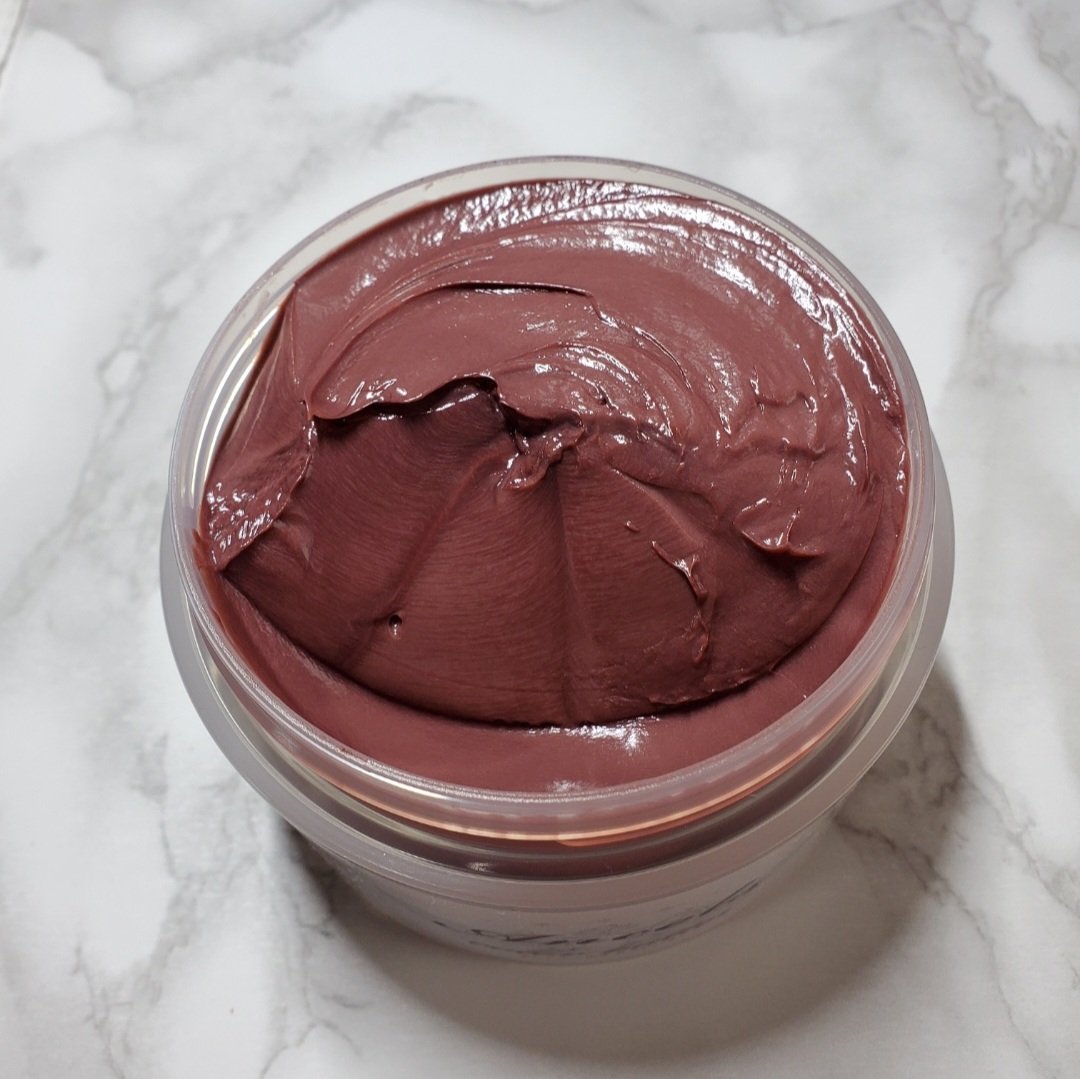 エンシェールズカラーバター チェリーピンク/エンシェールズ/ヘアカラーを使ったクチコミ（2枚目）