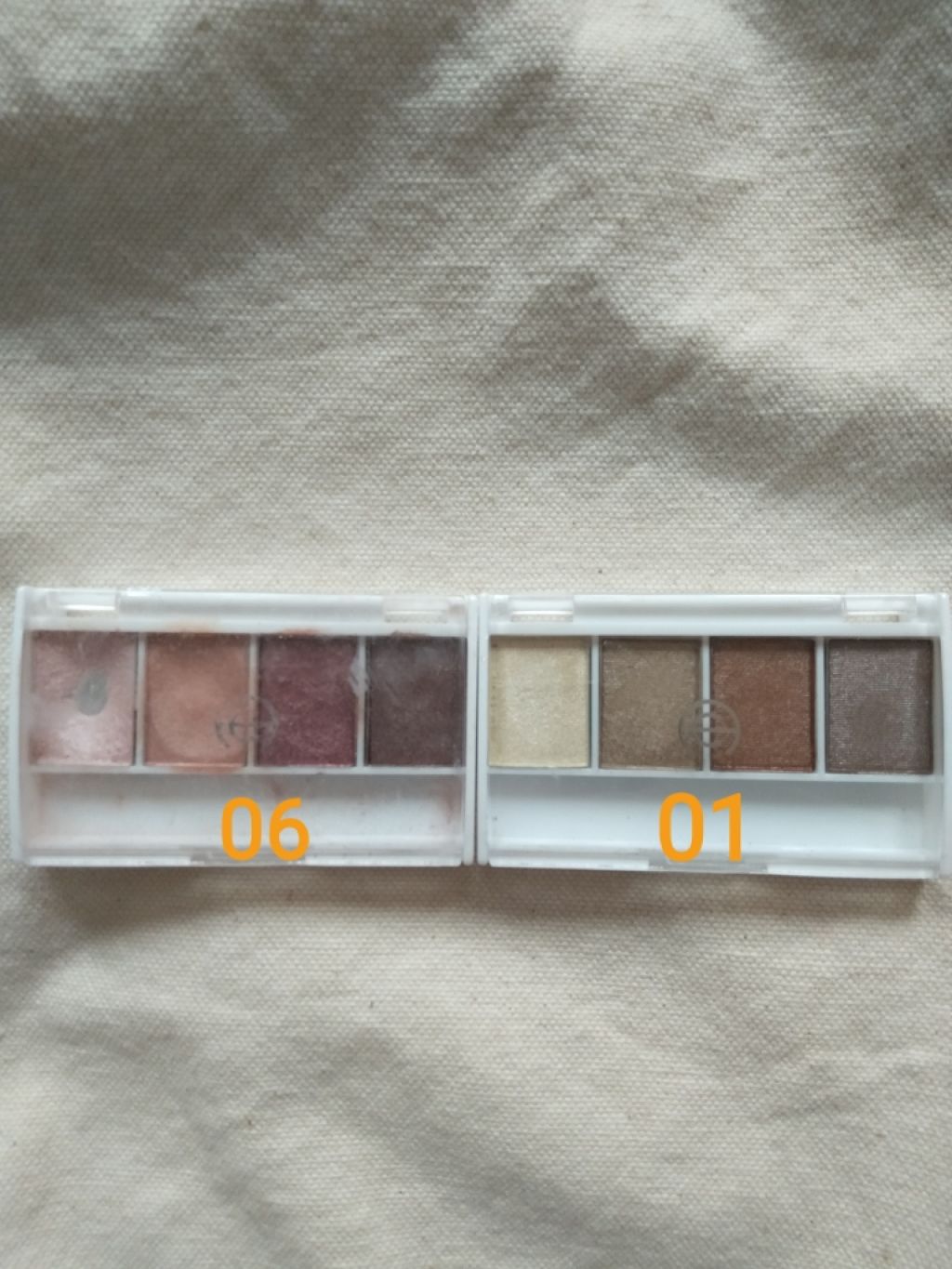 AC ウェット アイシャドウ/AC MAKEUP/ジェル・クリームアイシャドウを使ったクチコミ（1枚目）