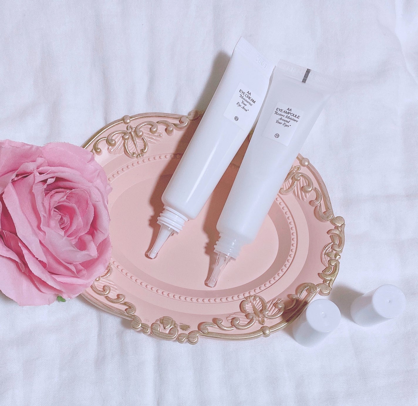 AAウォーターアンプル/Shangpree/美容液を使ったクチコミ(2枚目)