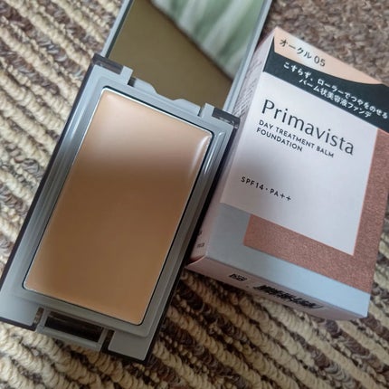 プリマヴィスタ デイトリートメントバーム 〈ローラータイプ〉/プリマヴィスタ/その他ファンデーションを使ったクチコミ(2枚目)
