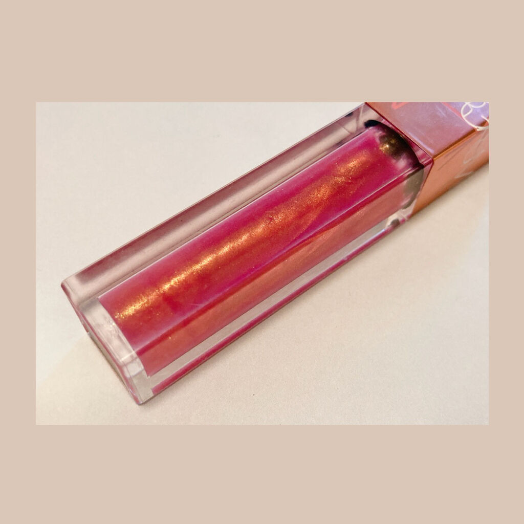 オイルインフューズド リップティント/NARS/リップティントを使ったクチコミ（2枚目）