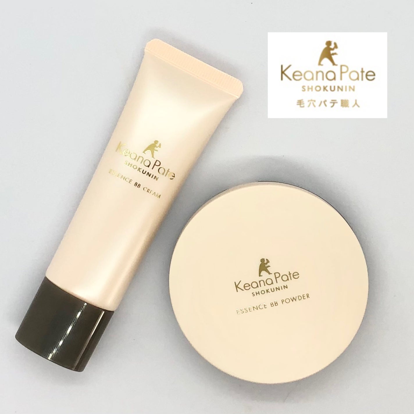 エッセンスBBクリーム N/毛穴パテ職人/BBクリームを使ったクチコミ(1枚目)