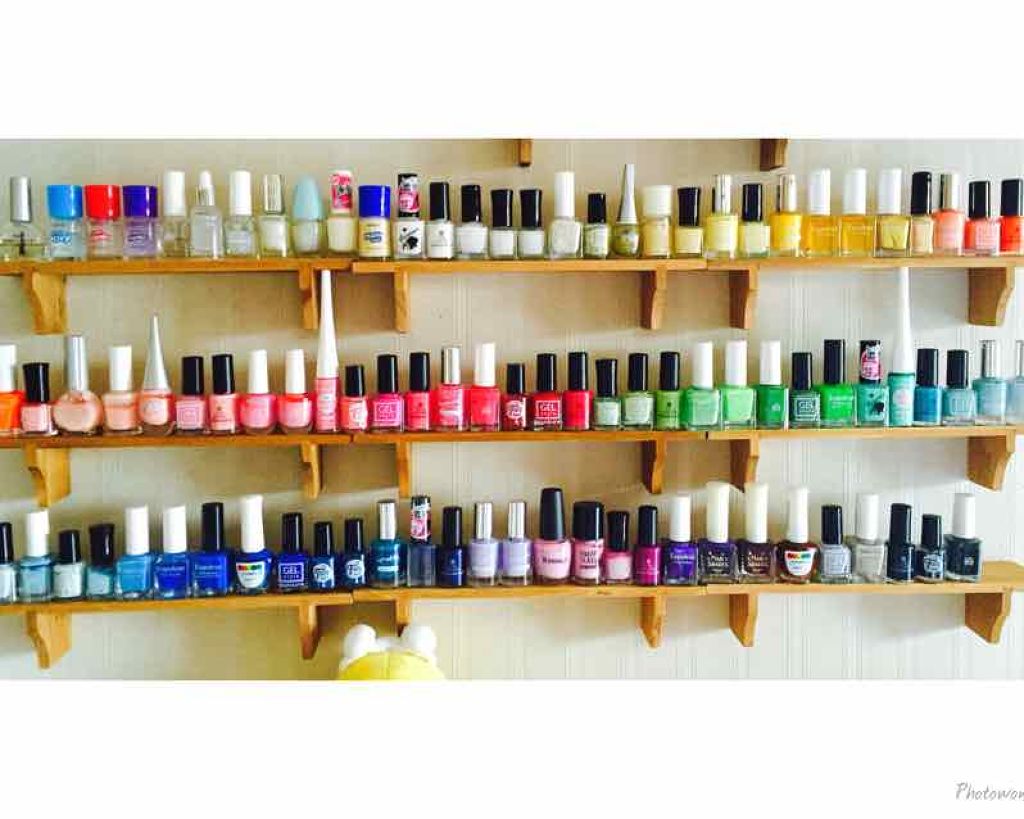 AT サロンネイルエナメル/Art Collection/マニキュアを使ったクチコミ(2枚目)