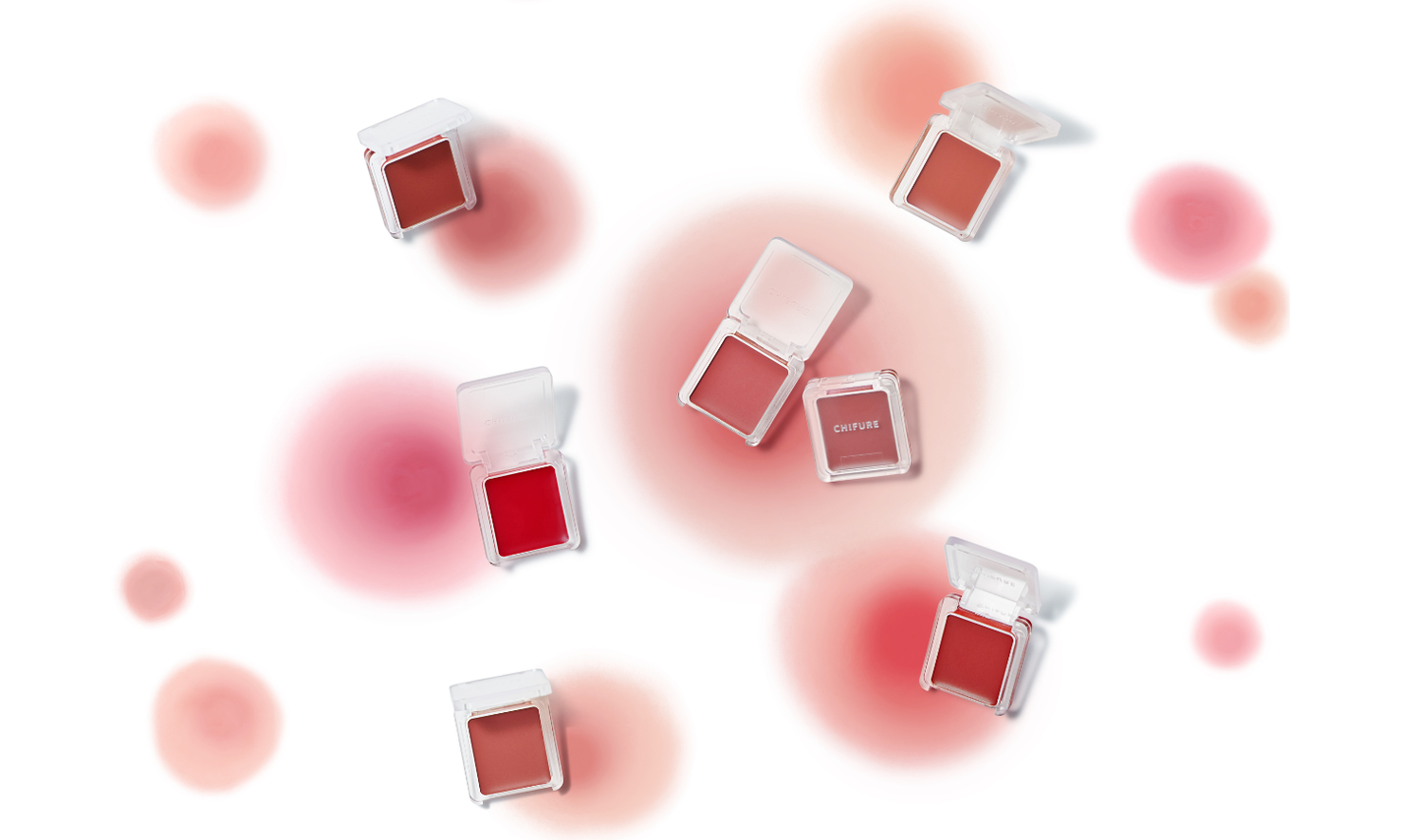 ちふれから、ツヤ感と血色感を両立した「リップ & チーク バーム」が登場!のサムネイル