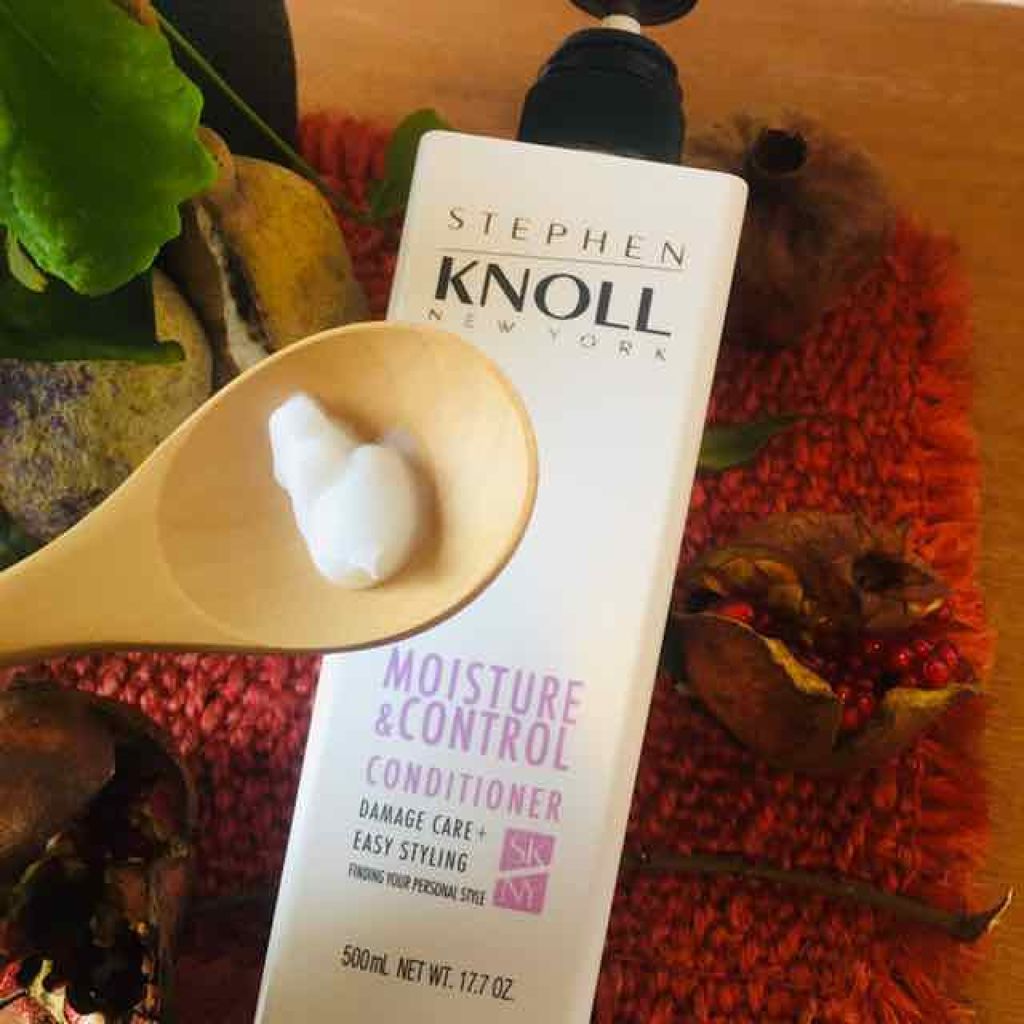 モイスチュアコントロール コンディショナー/スティーブンノル ニューヨーク/シャンプー・コンディショナーを使ったクチコミ(3枚目)