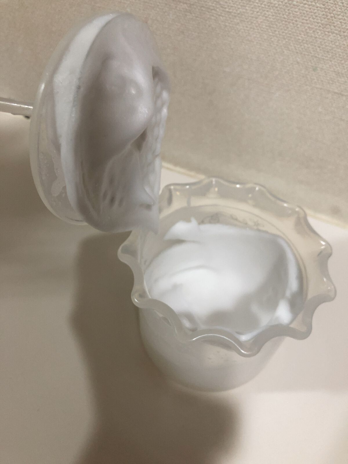 ロゼット 洗顔パスタ ガスールブライト/ロゼット/洗顔フォームを使ったクチコミ（1枚目）