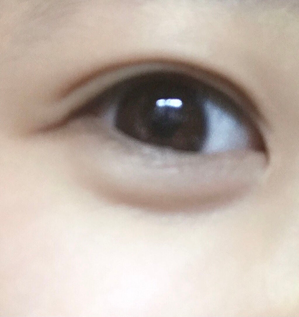 ゆぅか on LIPS 「こんにちは!ゆぅかです🍀🍀今回は!私の#涙袋の作り方をご紹介!..」(2枚目)