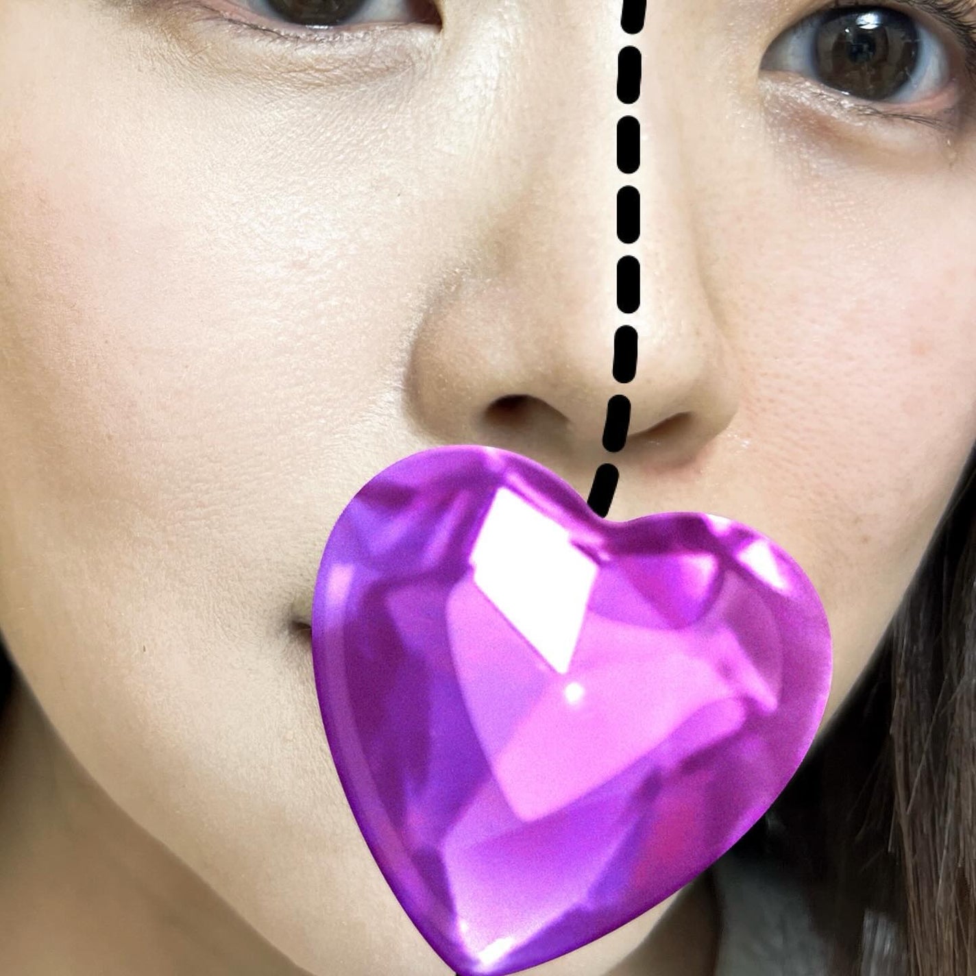 ハートリーフシーンカバークッション/23years old/クッションファンデーションを使ったクチコミ(4枚目)