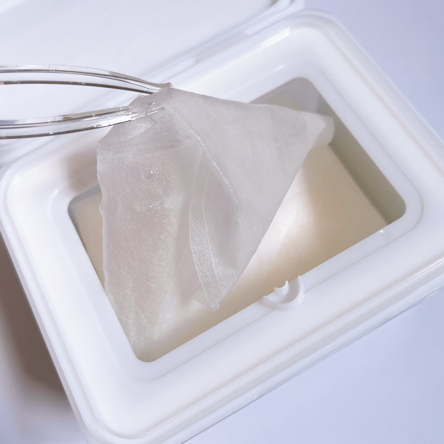 レッドブレミッシュクイックPHAシートマスク/Dr.G/シートマスク・パックを使ったクチコミ(3枚目)