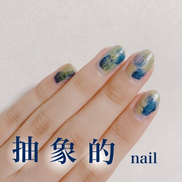 pa ネイルカラー プレミア/pa nail collective/マニキュアを使ったクチコミ（1枚目）