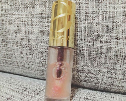 リップケアオイル/excel/リップグロスを使ったクチコミ(2枚目)