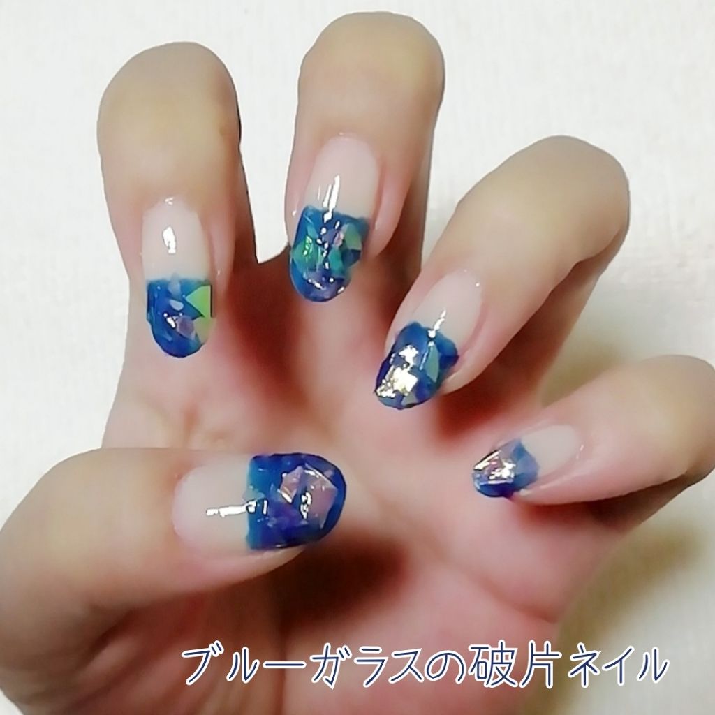 AC クイックドライベース&ハードナー/AC MAKEUP/ネイルベースコートを使ったクチコミ(2枚目)