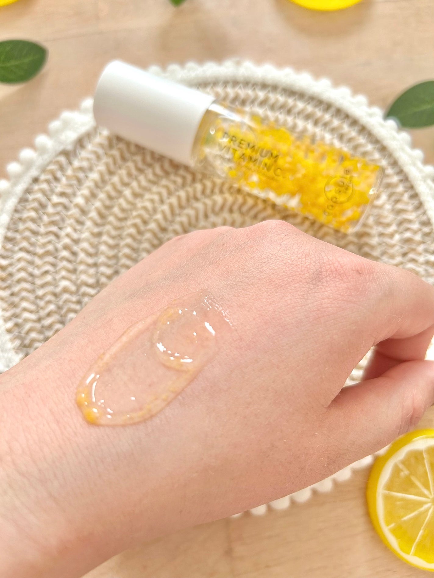 CPセラム V 美容液/カプセルセラム/美容液を使ったクチコミ(4枚目)