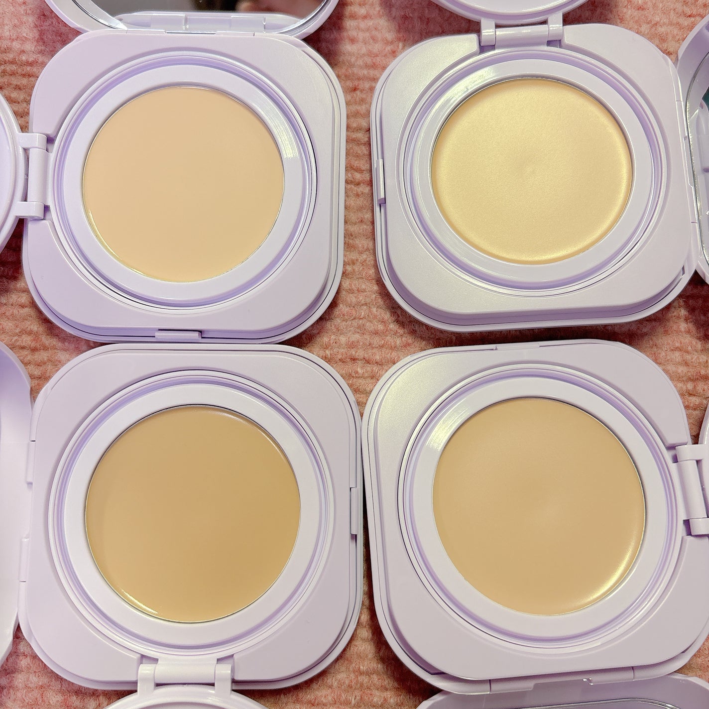 SPステイ クリームパクト ファンデーション/MAYBELLINE NEW YORK/クリーム・エマルジョンファンデーションを使ったクチコミ(4枚目)