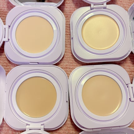 SPステイ クリームパクト ファンデーション/MAYBELLINE NEW YORK/クリーム・エマルジョンファンデーションを使ったクチコミ(4枚目)