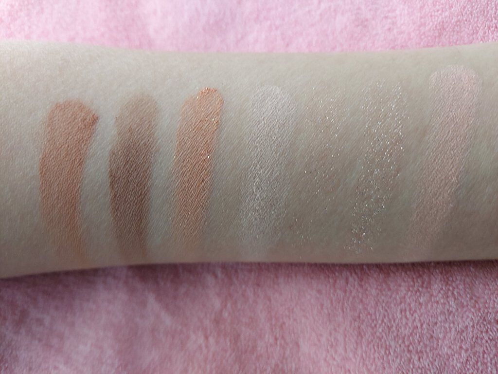 リアルアイパレット/espoir/マルチパレットを使ったクチコミ（3枚目）