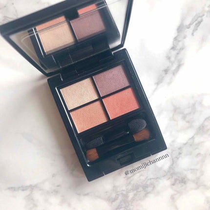 ミネラルクラッシィシャドー/エトヴォス/アイシャドウパレットを使ったクチコミ(1枚目)