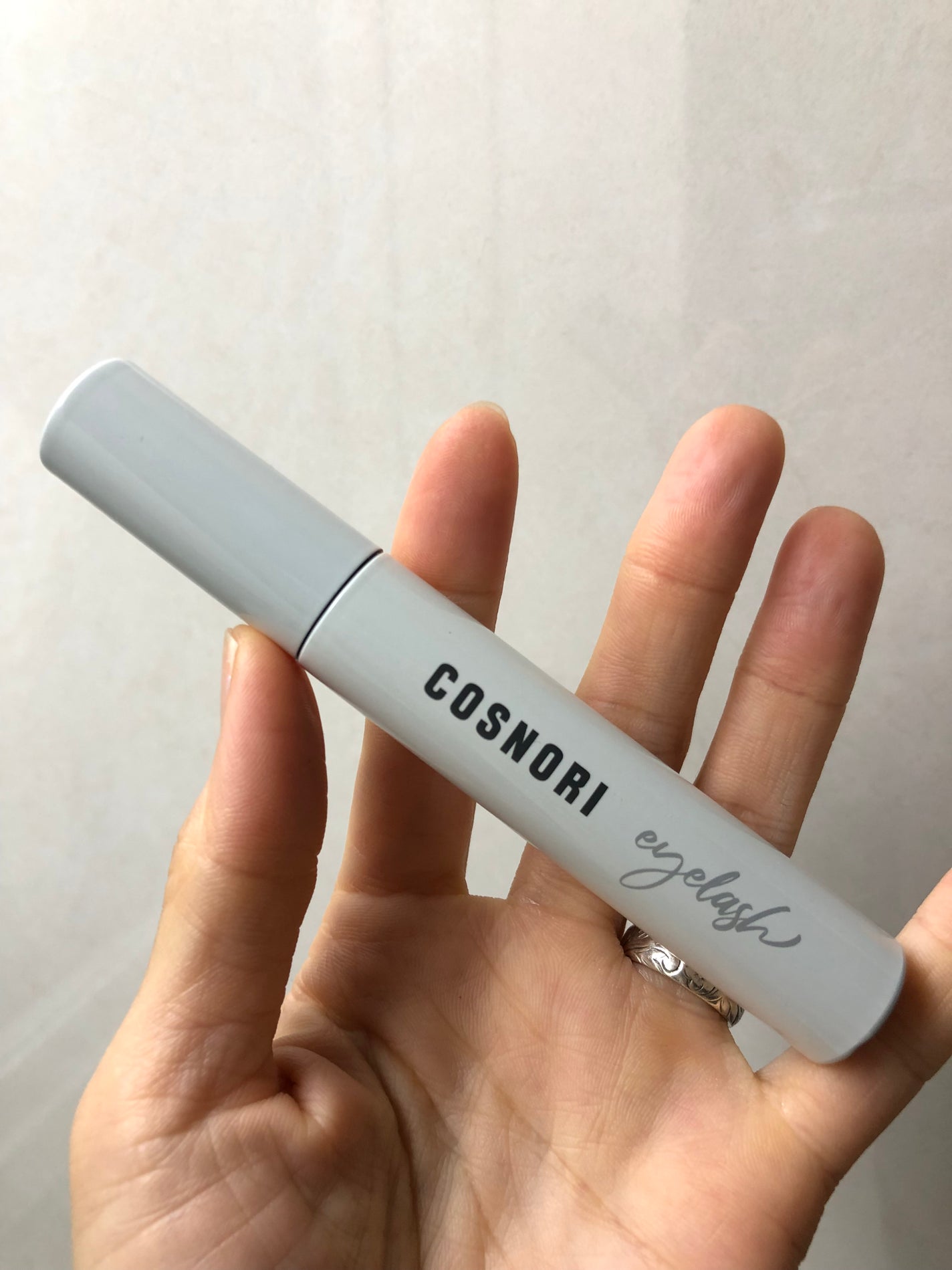 ロングアクティブアイラッシュセラム/COSNORI/まつげ美容液を使ったクチコミ(1枚目)