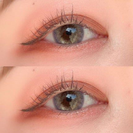 TOPARDS 1day/TOPARDS/ワンデー(1DAY)カラコンを使ったクチコミ(3枚目)