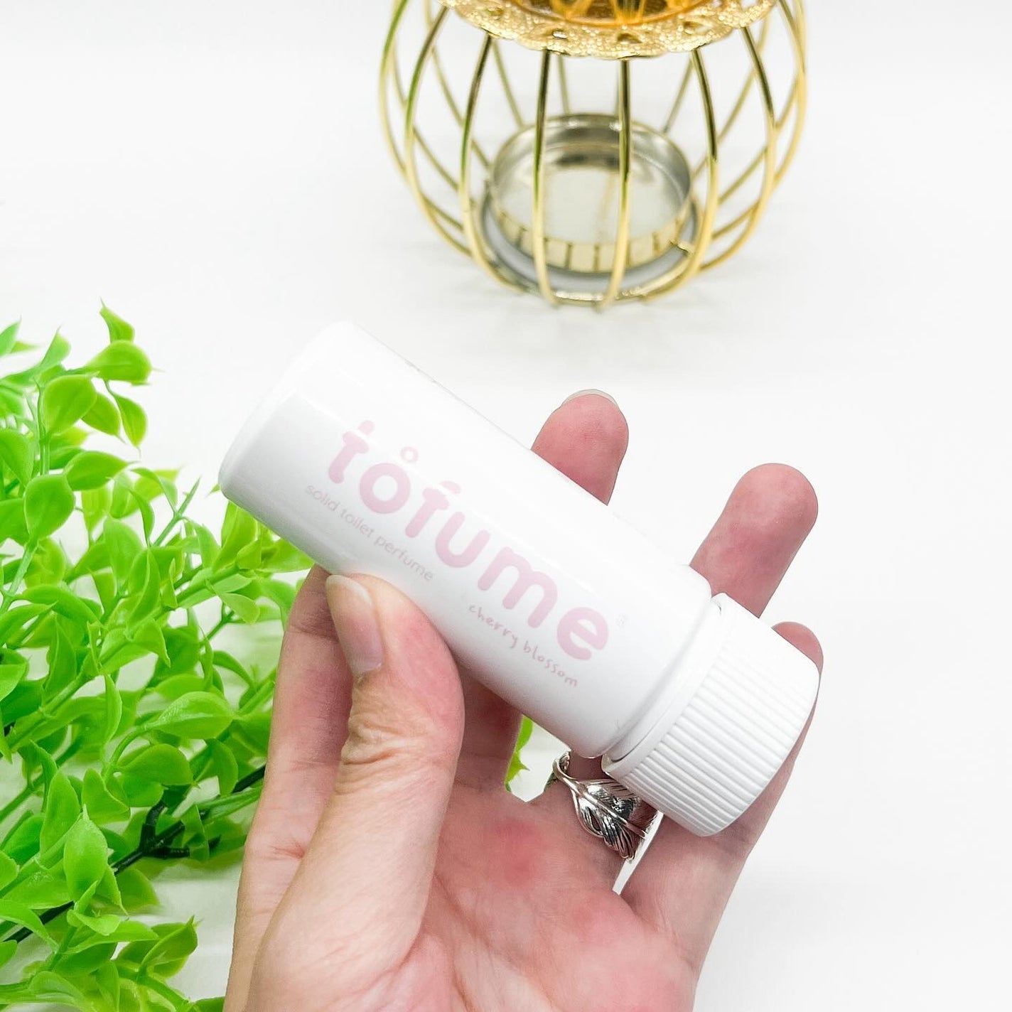 トフューム トイレットパフューム チェリーブロッサム/オンユアライフ/その他を使ったクチコミ(2枚目)