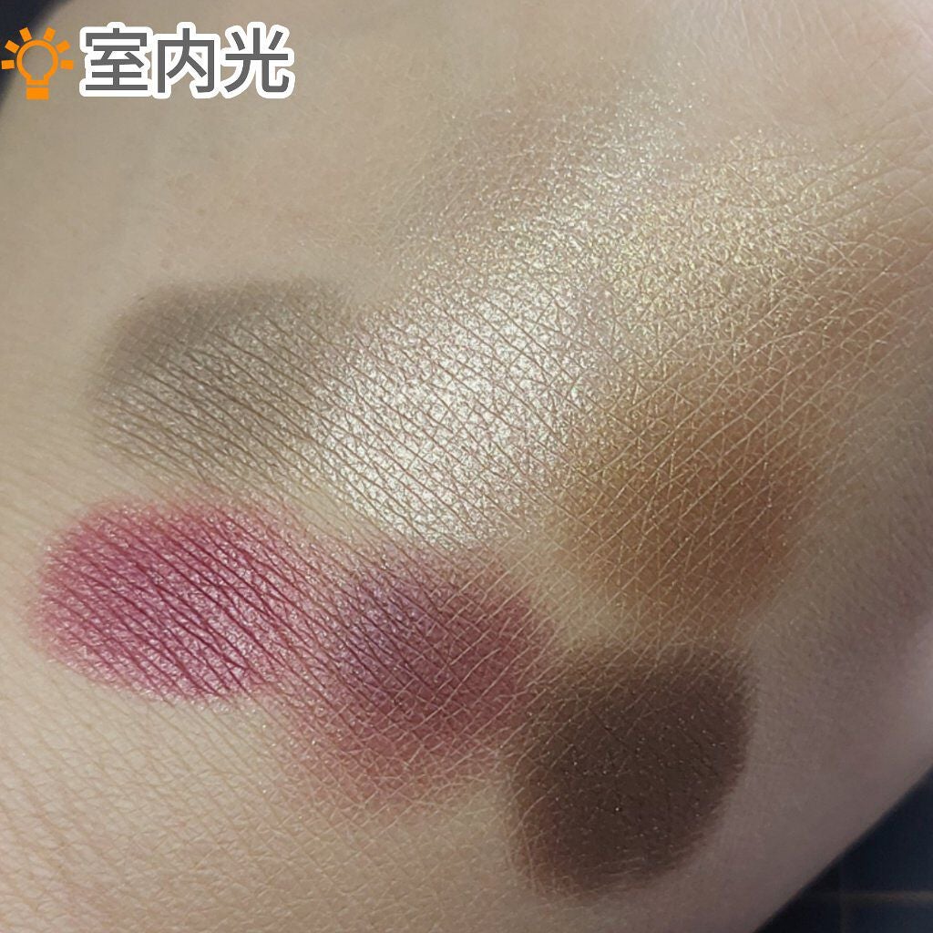 ディオール バックステージ アイ パレット/Dior/アイシャドウパレットを使ったクチコミ(5枚目)