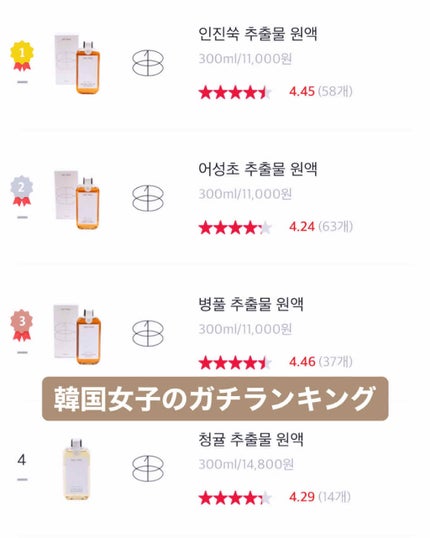 ツボクサ化粧水/ONE THING/化粧水を使ったクチコミ(2枚目)