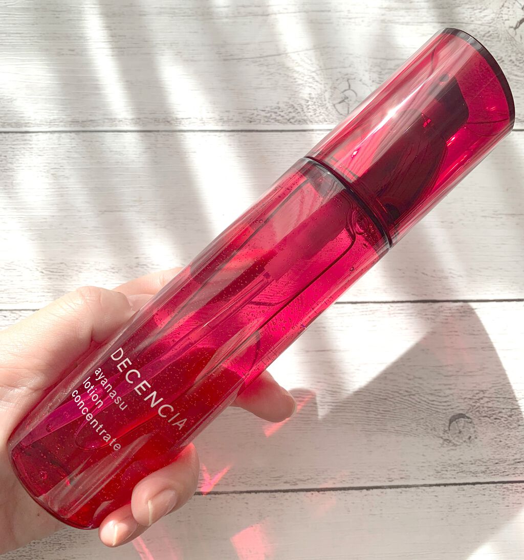 アヤナス ローション コンセントレート/DECENCIA/化粧水を使ったクチコミ(2枚目)