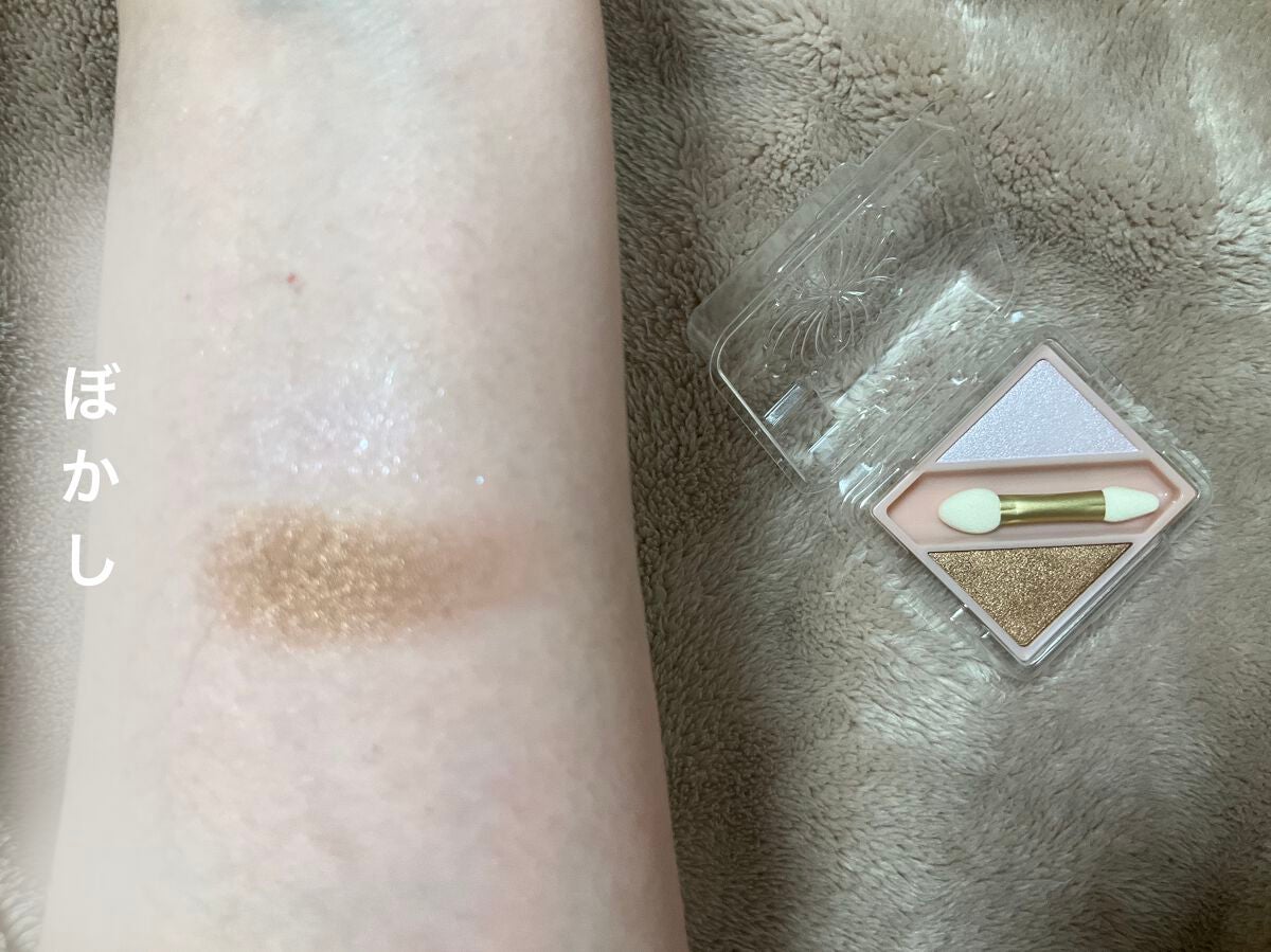 リラっこ on LIPS 「PAUL&JOEBEAUTEアイカラーリミテッド020ポール&..」(3枚目)