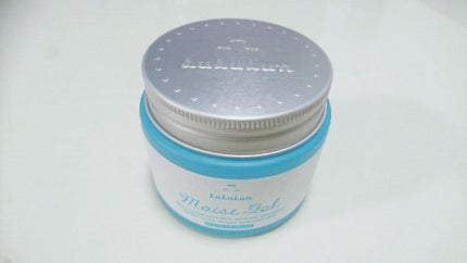 ルルルンモイストジェル/ルルルン/フェイスクリームを使ったクチコミ(1枚目)