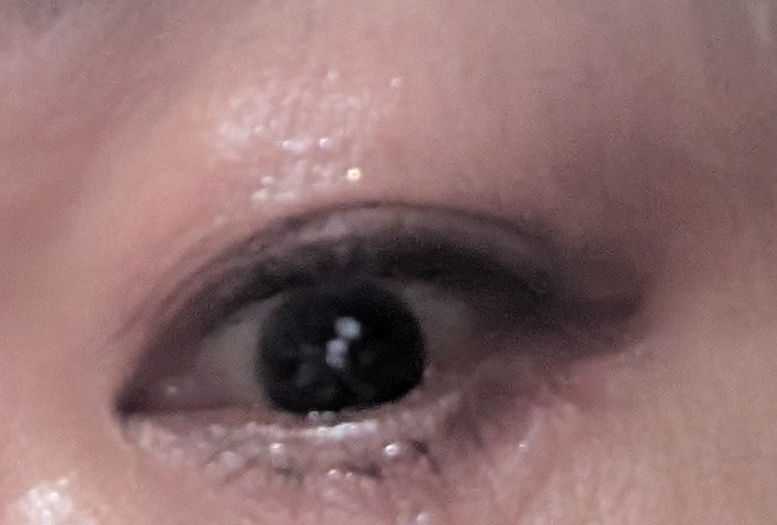 クリーミータッチライナー/キャンメイク/ジェルアイライナーを使ったクチコミ（2枚目）