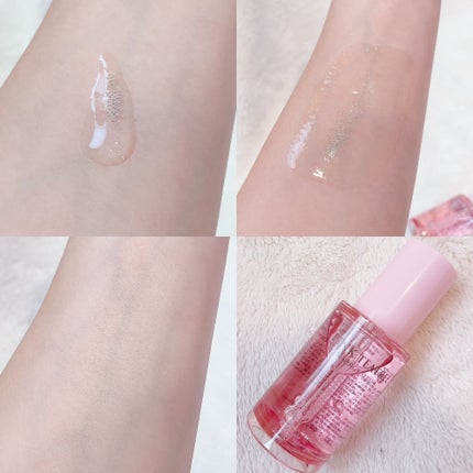 ピンクティーツリーシナジーセラム/APLIN/美容液を使ったクチコミ(2枚目)