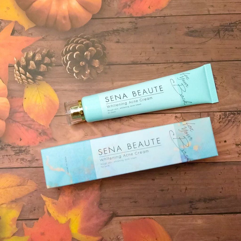 セナボーテ/株式会社フロンティア/ネック・デコルテケアを使ったクチコミ(1枚目)