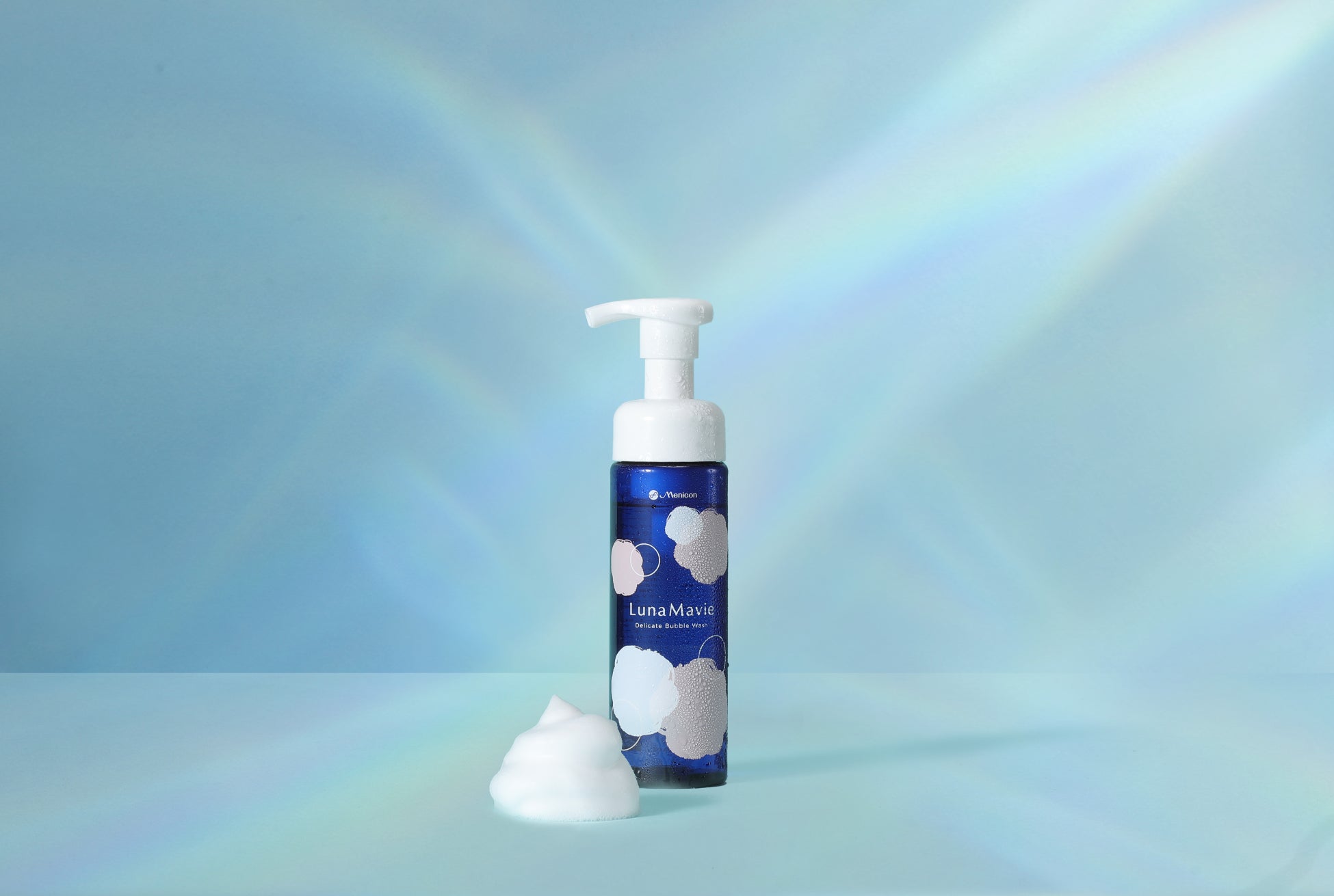 LunaMavieデリケートバブルウォッシュ