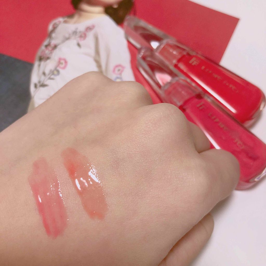 38°C / 99°F リップトリートメント (リップ美容液)/UZU BY FLOWFUSHI/リップケアを使ったクチコミ（2枚目）