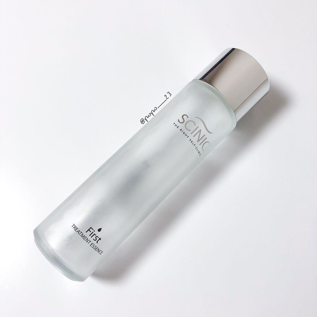 ファーストトリートメントエッセンス/SCINIC/ブースター・導入液を使ったクチコミ（1枚目）