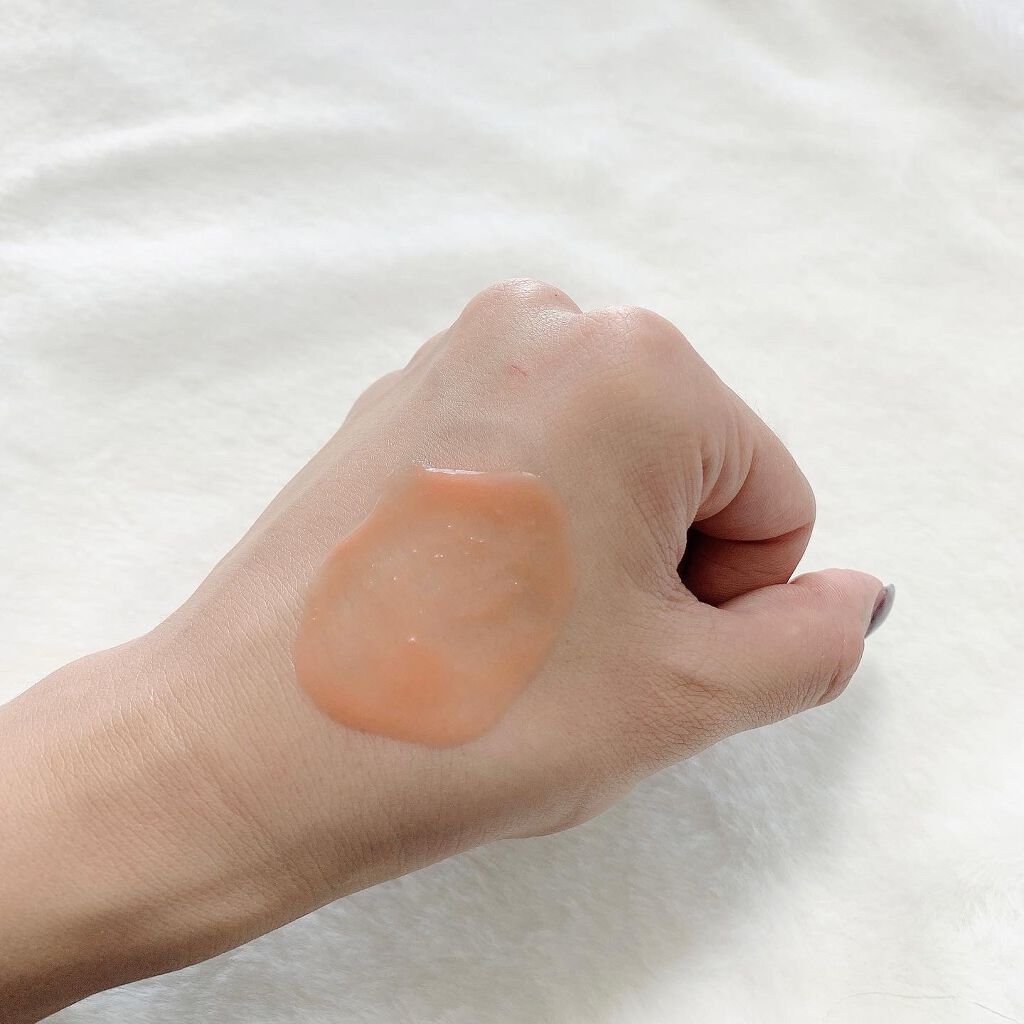 夢みるバーム 赤泥リンクルモイスチャー/ロゼット/クレンジングバームを使ったクチコミ(4枚目)