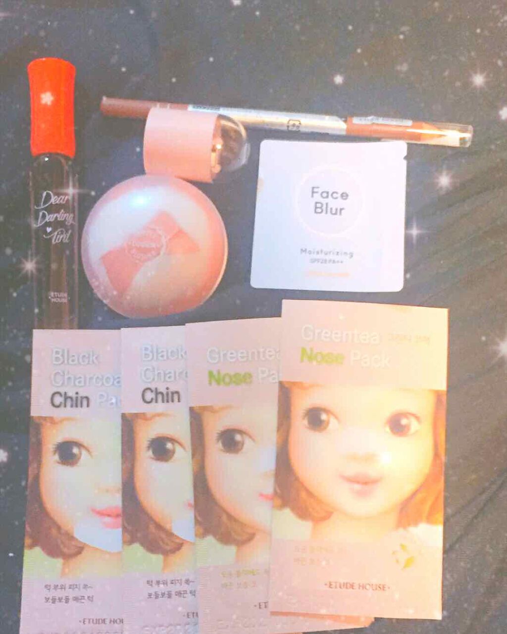 ラブリー クッキー ブラッシャー/ETUDE/パウダーチークを使ったクチコミ(1枚目)