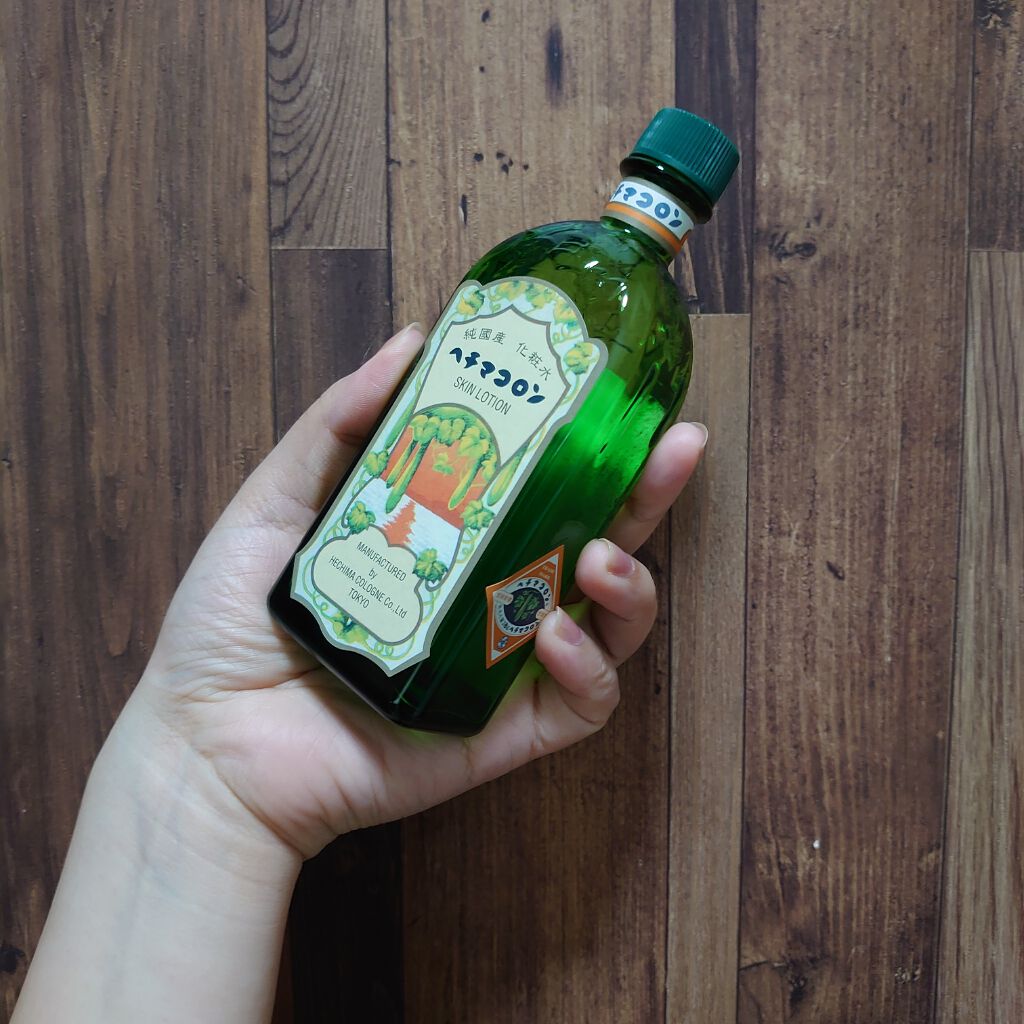 ヘチマコロン化粧水 ピュア/ヘチマコロン/化粧水を使ったクチコミ(1枚目)