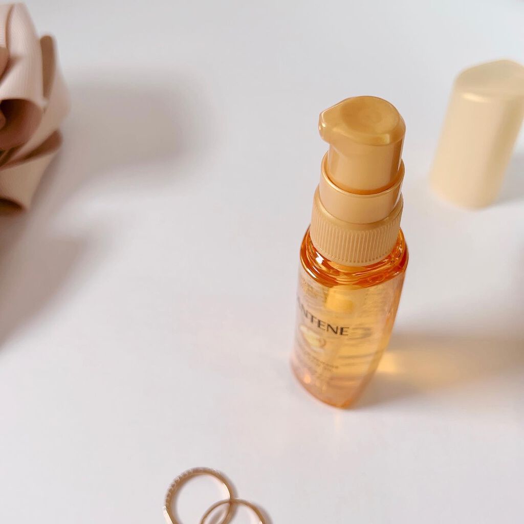 エクストラダメージケア 集中補修オイル/パンテーン/ヘアオイルを使ったクチコミ（2枚目）