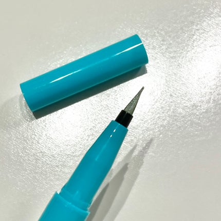 美容液ラメライナー/Borica/リキッドアイライナーを使ったクチコミ(6枚目)