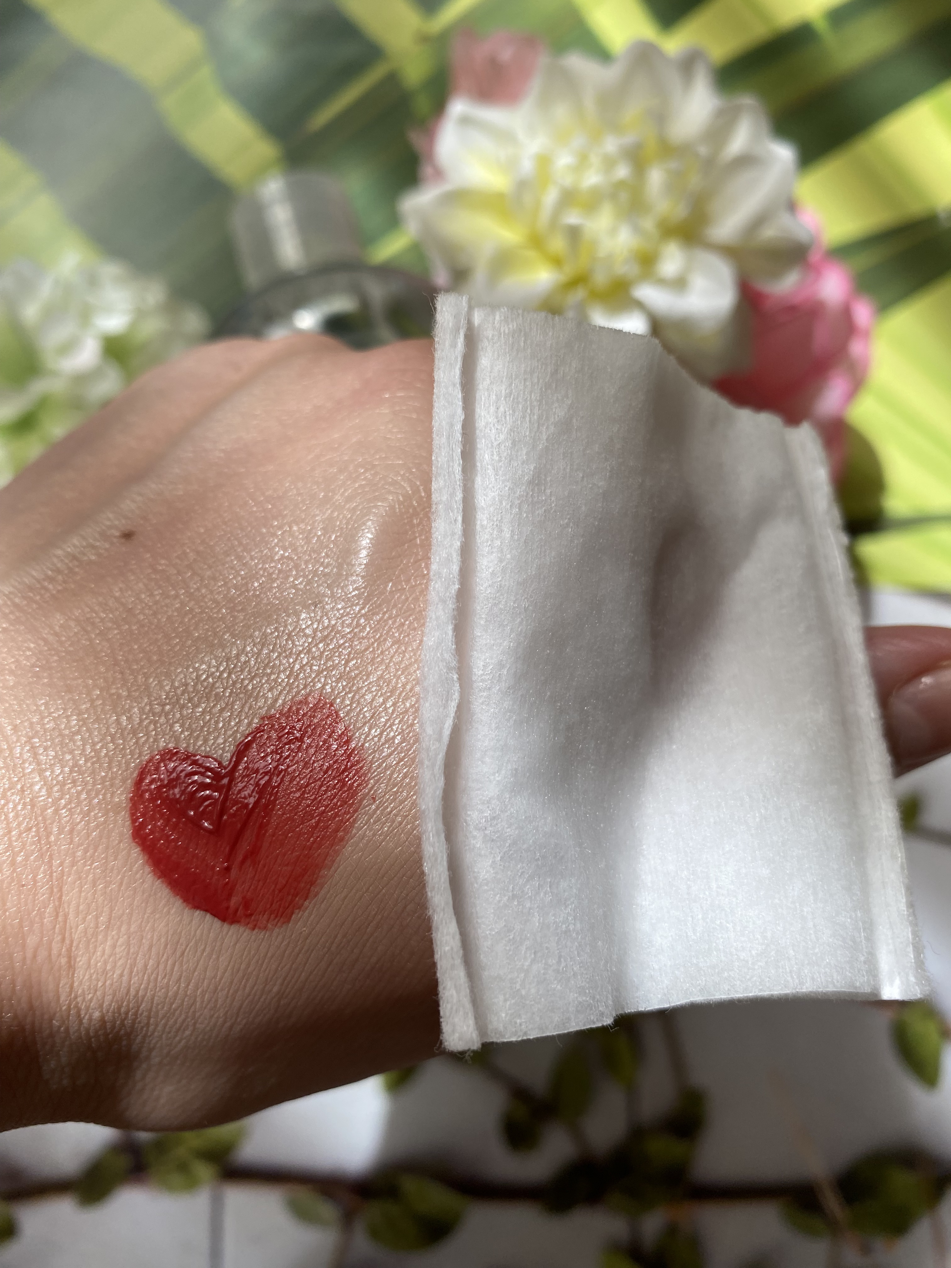 ダブルショットクレンジングウォーター/LUOKI/クレンジングウォーターを使ったクチコミ（3枚目）