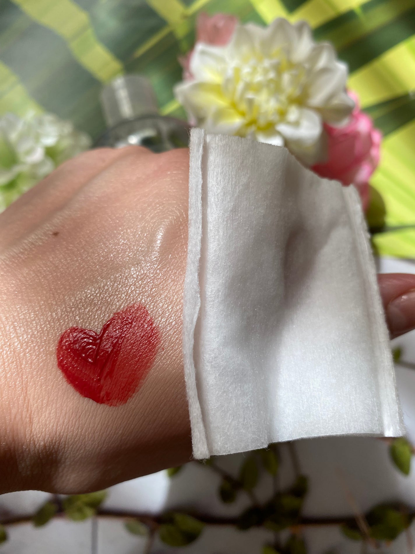 ダブルショットクレンジングウォーター/LUOKI/クレンジングウォーターを使ったクチコミ(3枚目)