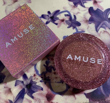 SEPHORA AMUSE ホリデーコレクションのクチコミ「メガ割購入品シリーズ👀✨～おまけ編～


こちらはAMUSEのアイシャドウパレットを
買ったら.....」（1枚目）