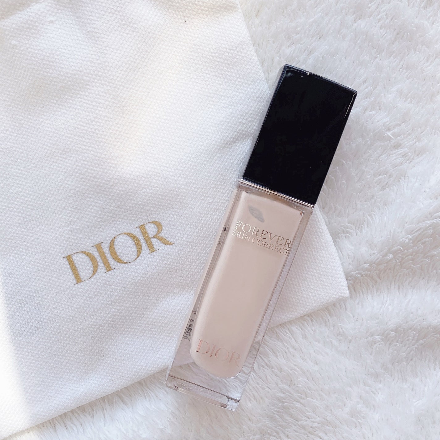 ディオールスキン フォーエヴァー スキン コレクト コンシーラー/Dior/リキッドコンシーラーを使ったクチコミ(5枚目)