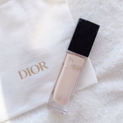 ディオールスキン フォーエヴァー スキン コレクト コンシーラー/Dior/リキッドコンシーラーを使ったクチコミ(5枚目)