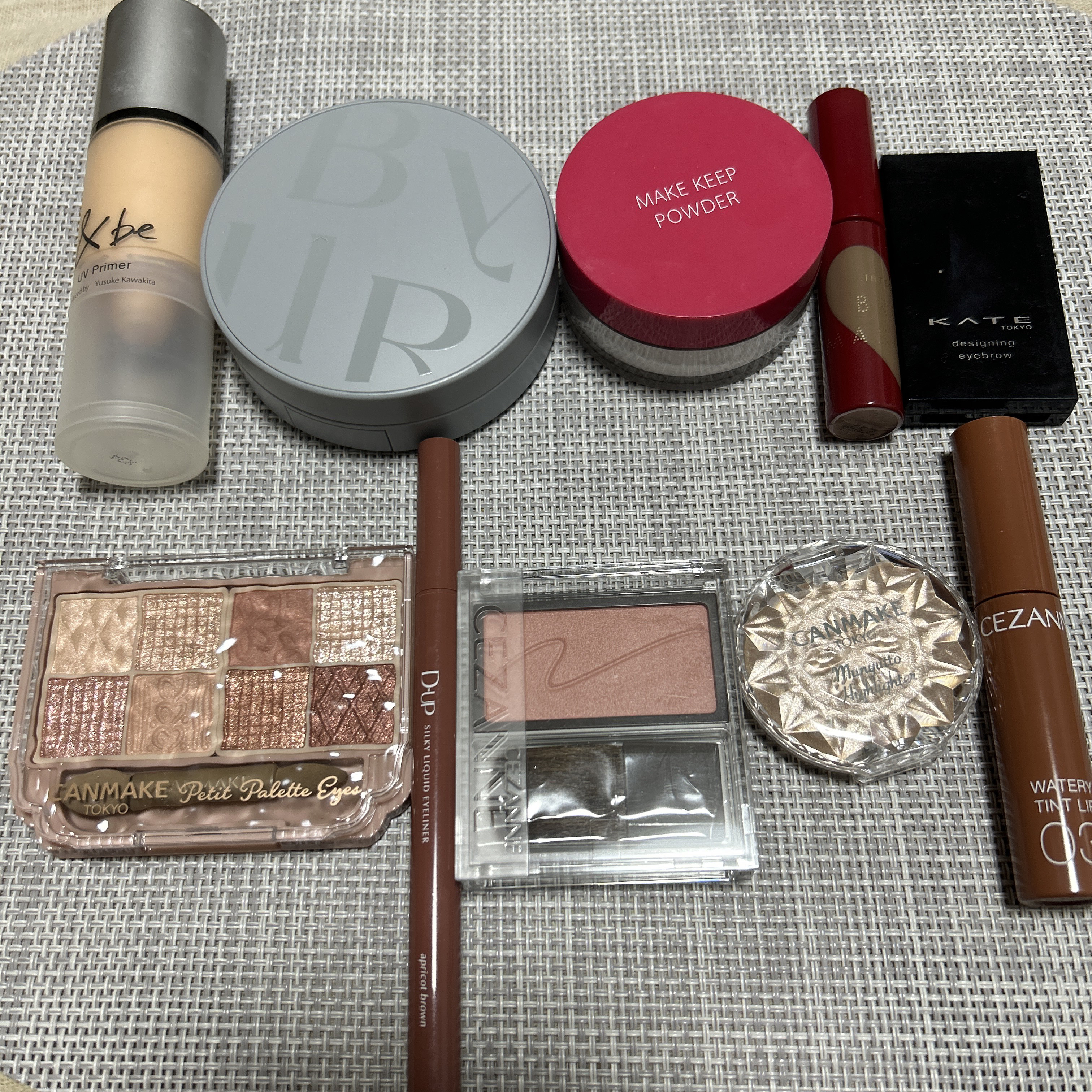 セラムフィット フルカバー マットクッション #23 サンド/ByUR/クッションファンデーションを使ったクチコミ（1枚目）